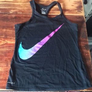 Kid’s Large Black Nike Tank (fits like adult xs)